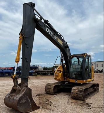 Main image John Deere 135G